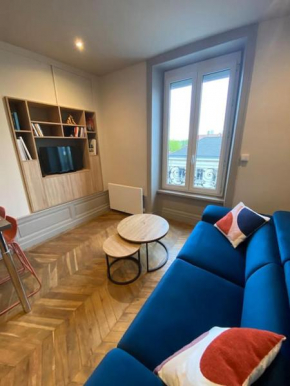 Terra Élégant appartement Gare SNCF 4p